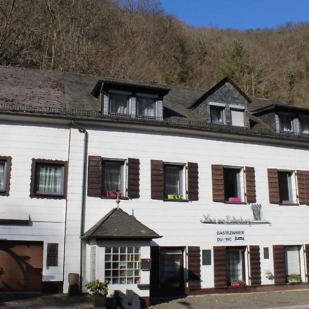 ホテル Haus Zur Entersburg バート・ベルトリッヒ エクステリア 写真