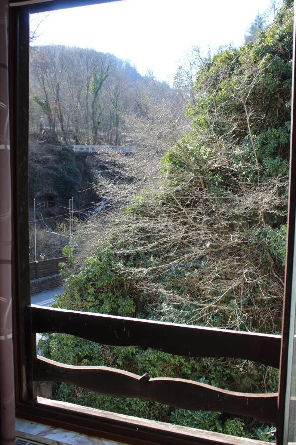 ホテル Haus Zur Entersburg バート・ベルトリッヒ エクステリア 写真
