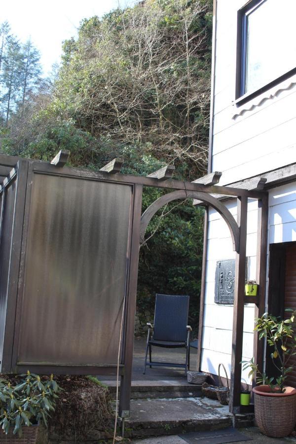 ホテル Haus Zur Entersburg バート・ベルトリッヒ エクステリア 写真