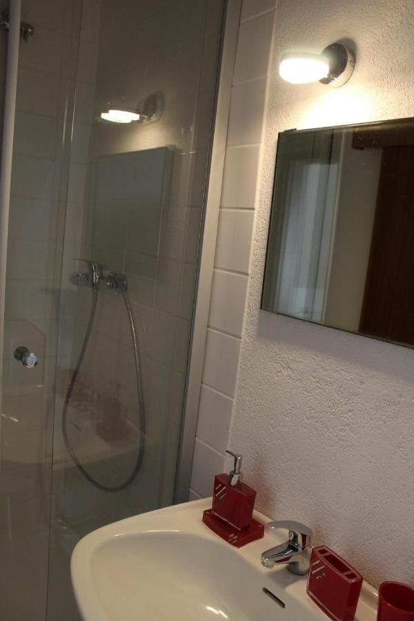 ホテル Haus Zur Entersburg バート・ベルトリッヒ エクステリア 写真