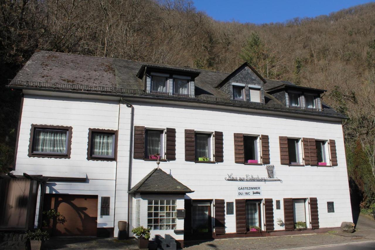 ホテル Haus Zur Entersburg バート・ベルトリッヒ エクステリア 写真